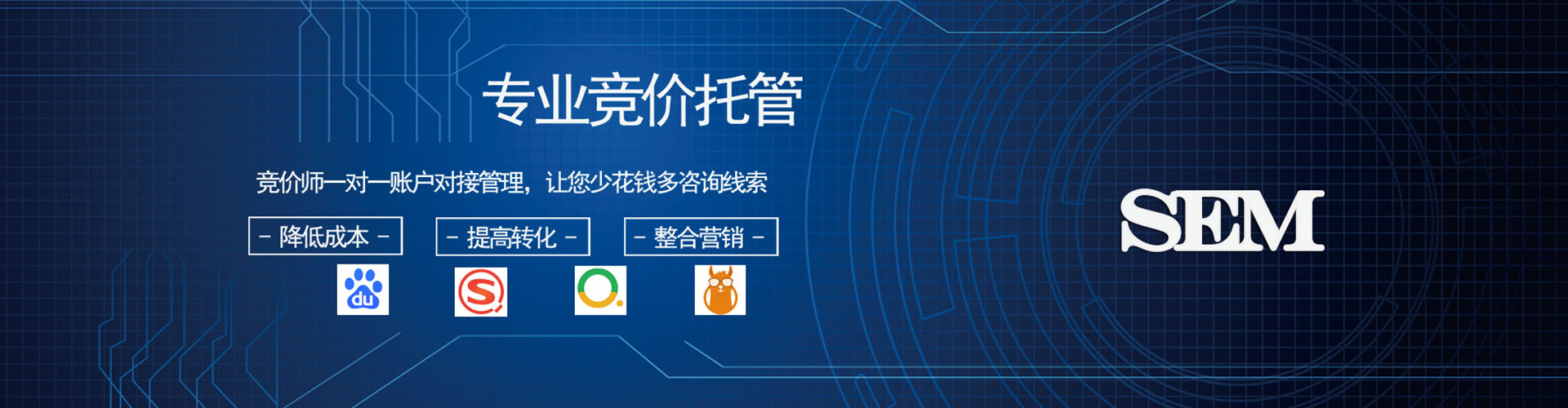 连城sem优化